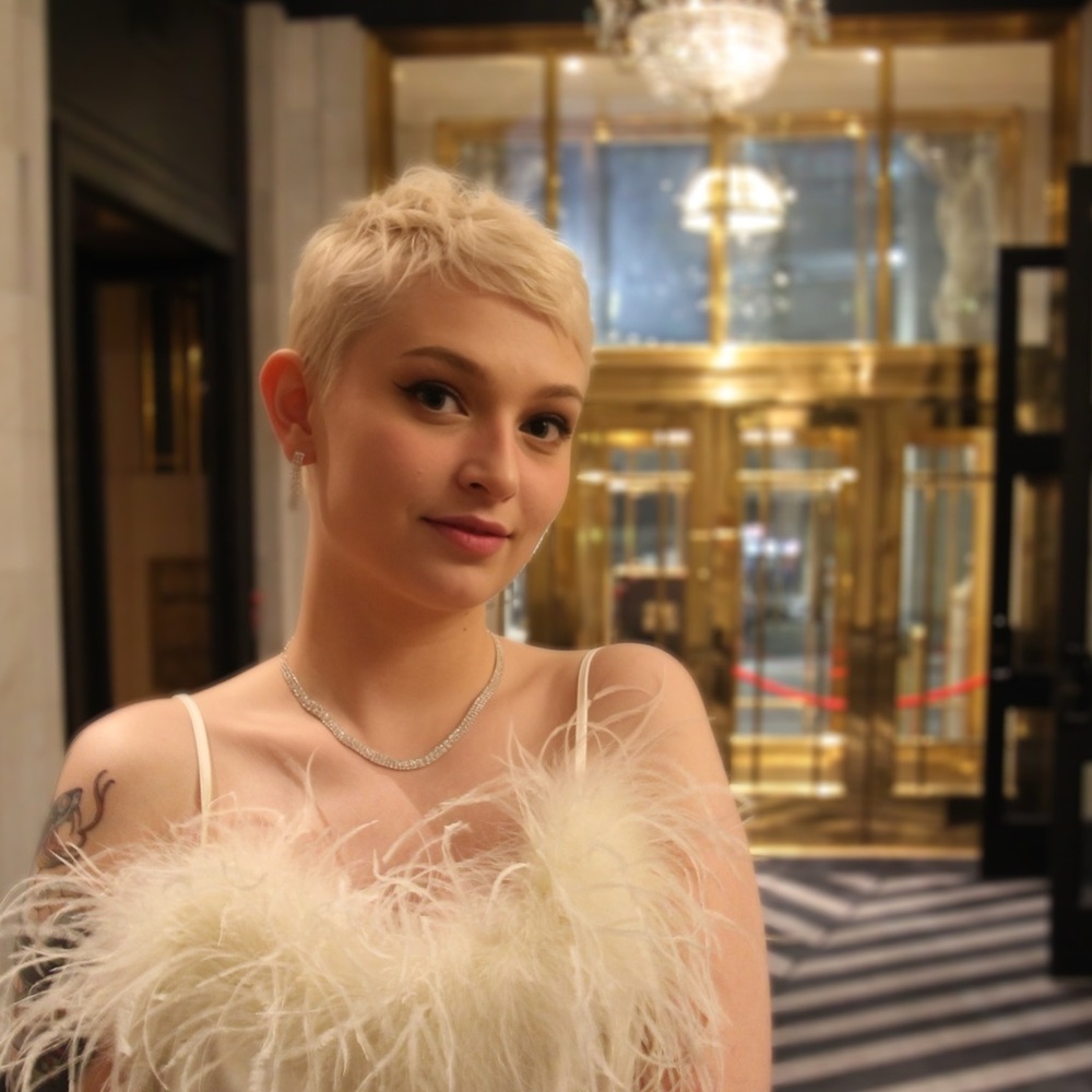 Nice to meet you! I’m Rachel